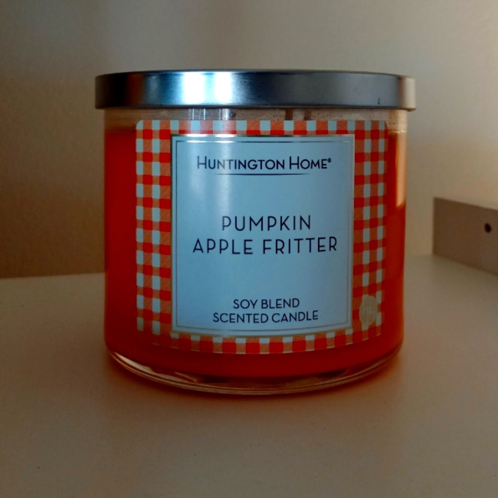 Pumpkin Apple Fritter HH candle